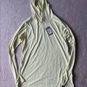 Women small Patagonia Cool Daily Hoodie